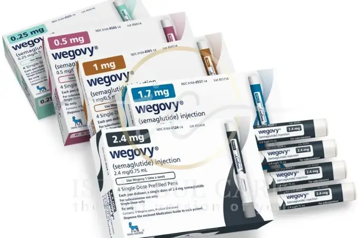 wegovy pour la perte de poids