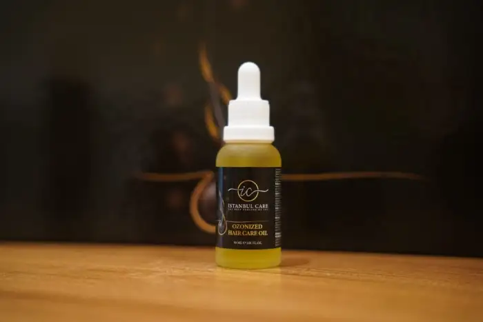 Ozonized Hair Care Oil Istanbul-Care