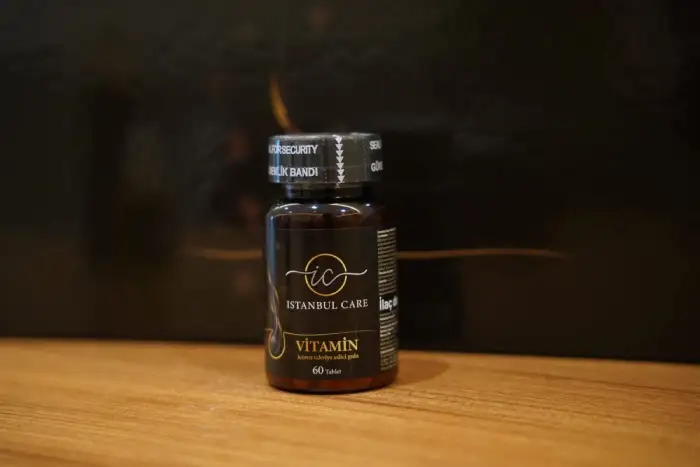 multivitamines pour les soins capillaires Istanbul-care