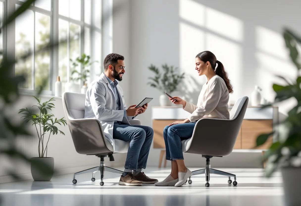 Questions essentielles à poser lors d'une consultation pour une greffe de cheveux