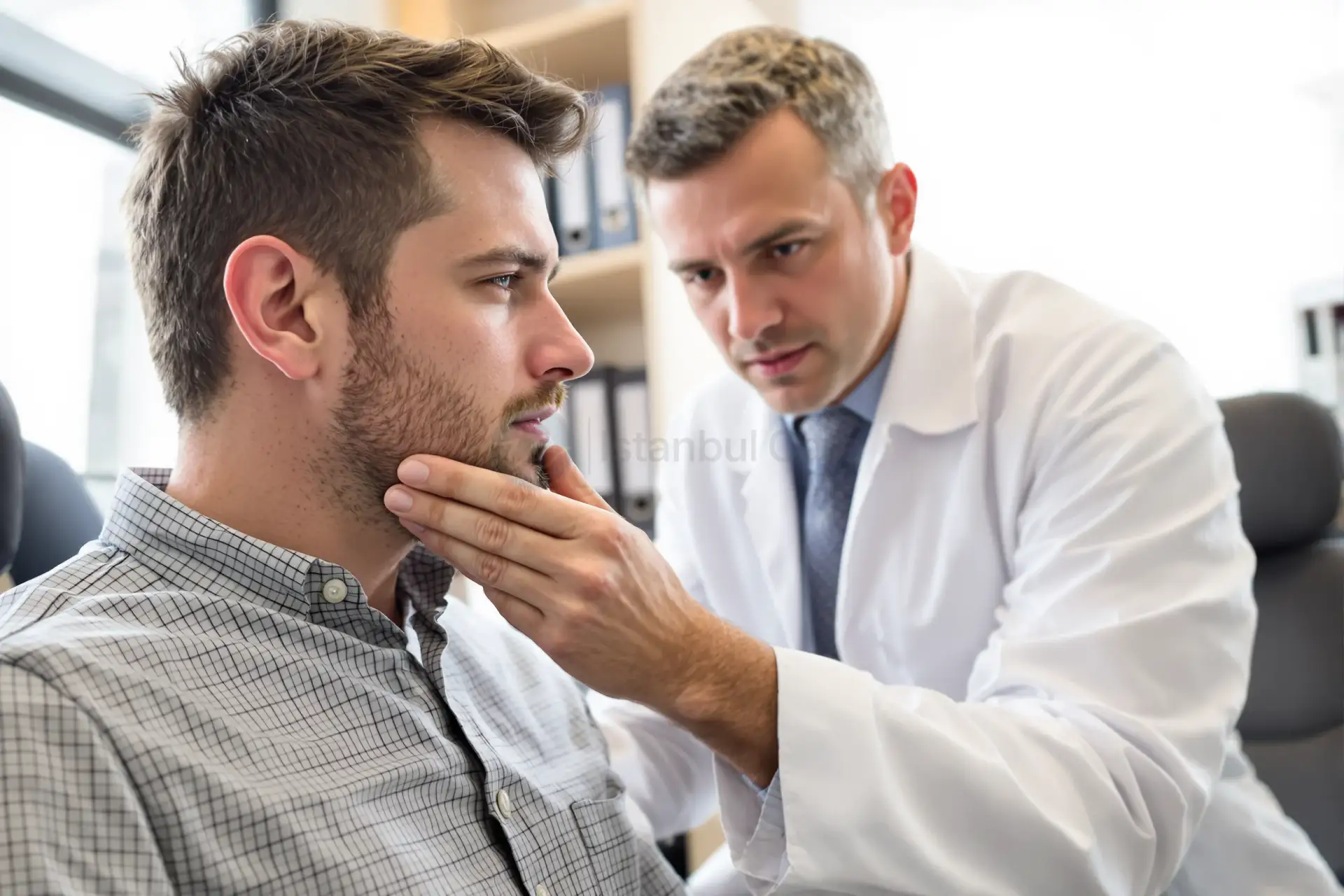Trapianto di barba: la preparazione essenziale per il successo.
