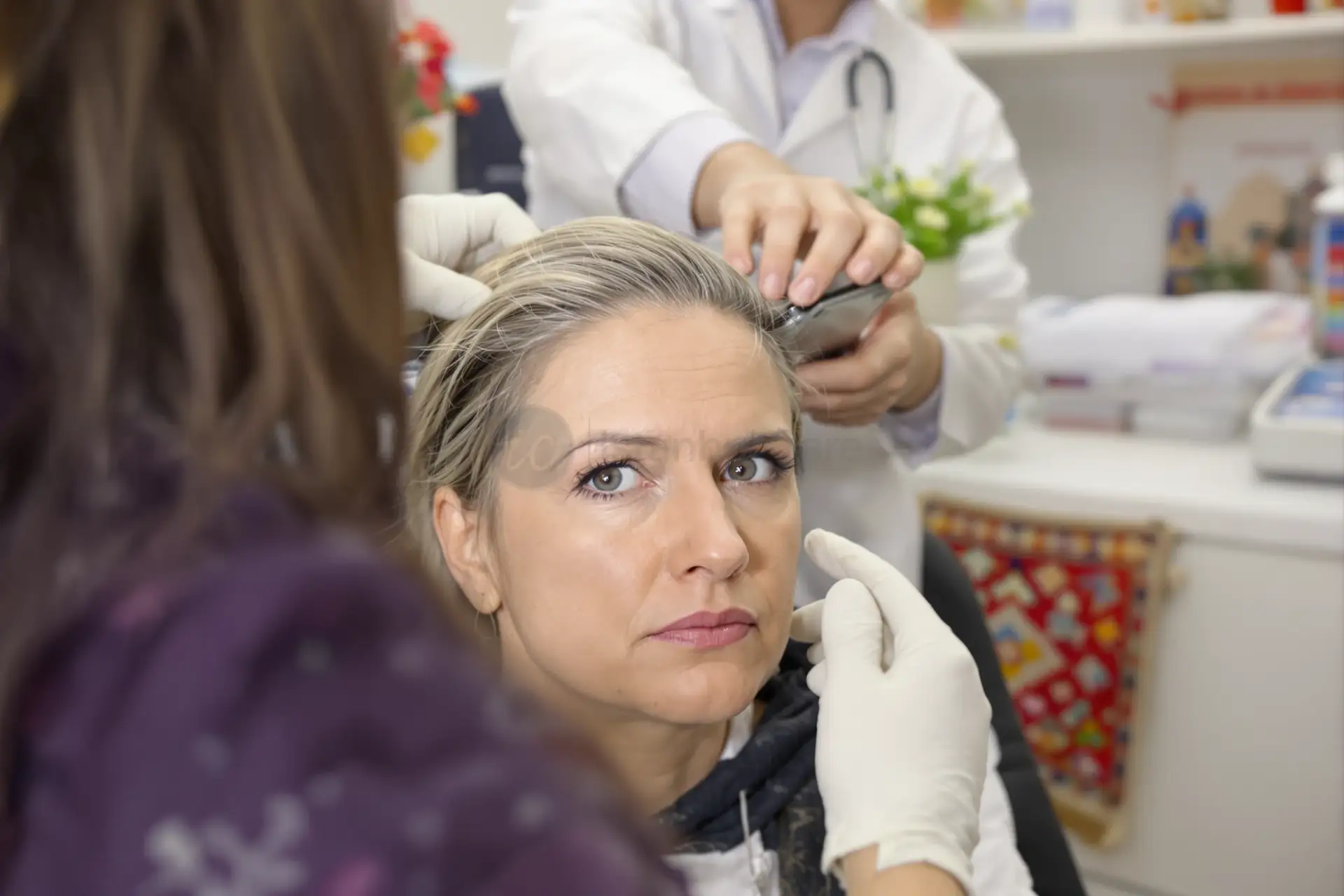 Trapianto di capelli per donne a Istanbul: guida.