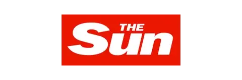 The Sun logo