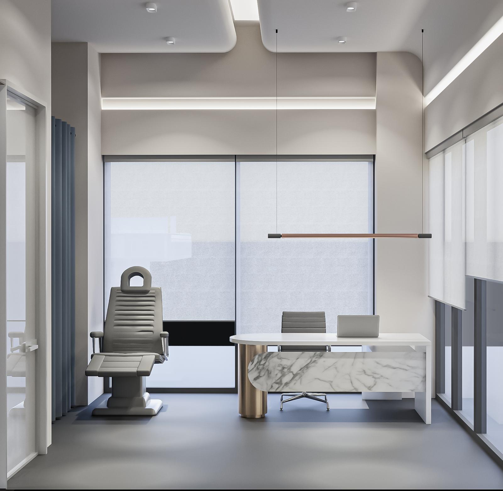 Medical tourism backdrop