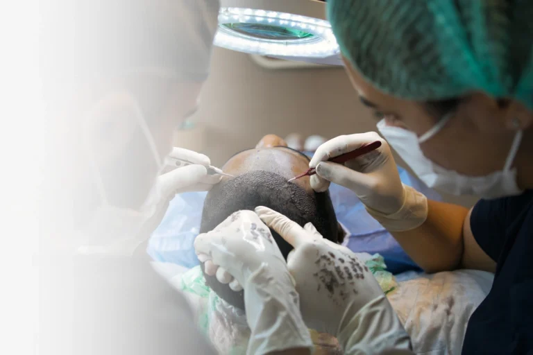 Afro Hair Transplant Turkey