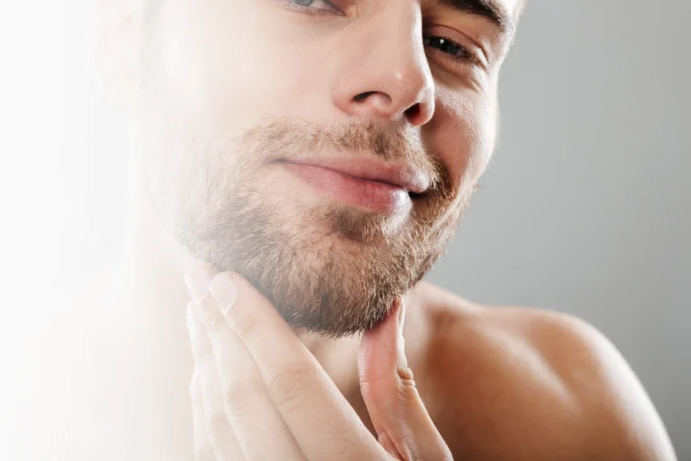 Beard Hair Transplant Turkey