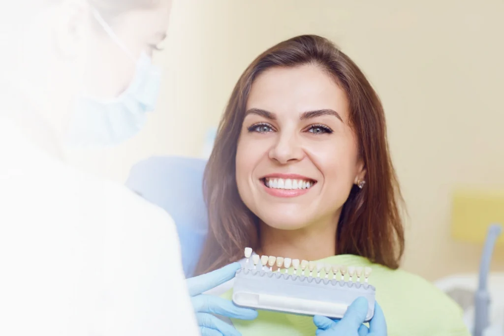 Hollywood Smile in Turkey