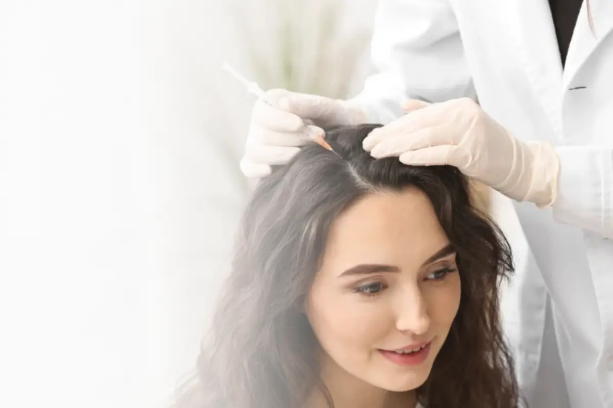Women Hair Transplant Turkey