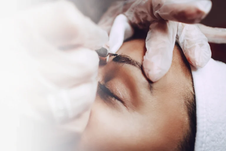 eyebrow hair transplant in turkey