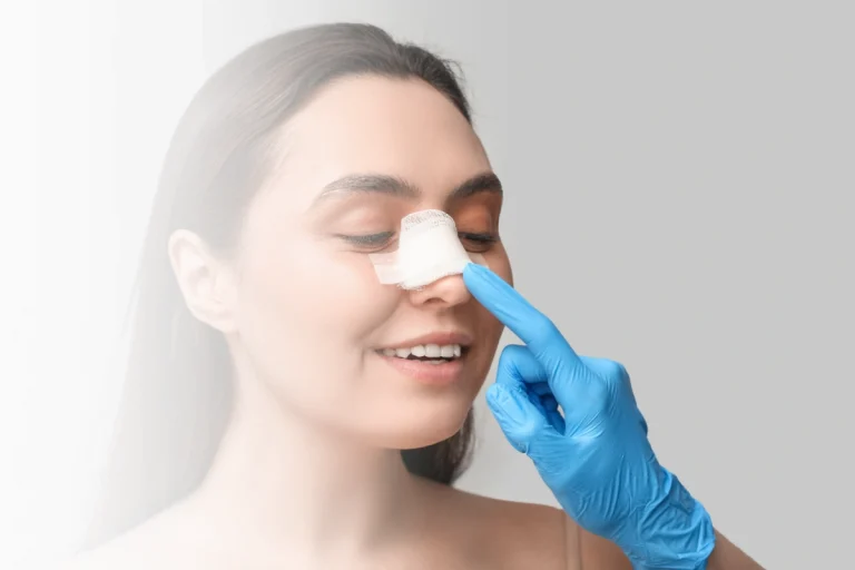 nose job surgery in Turkey at Istanbul Care