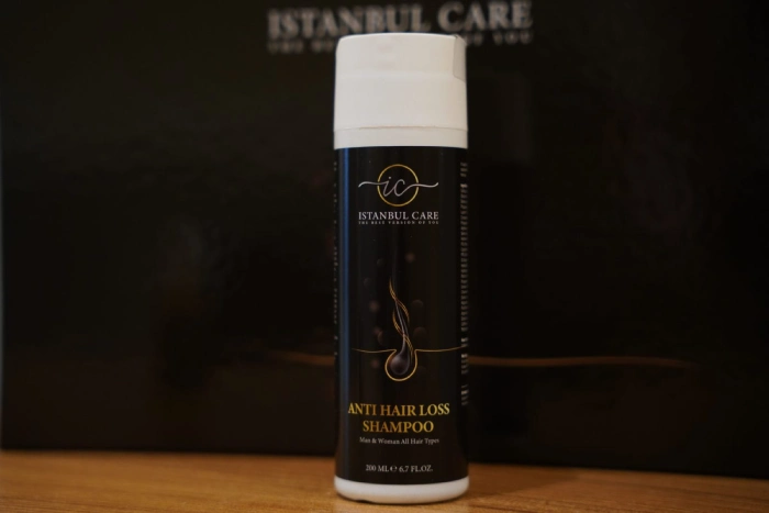 Përfitimet e shampos Istanbul Care