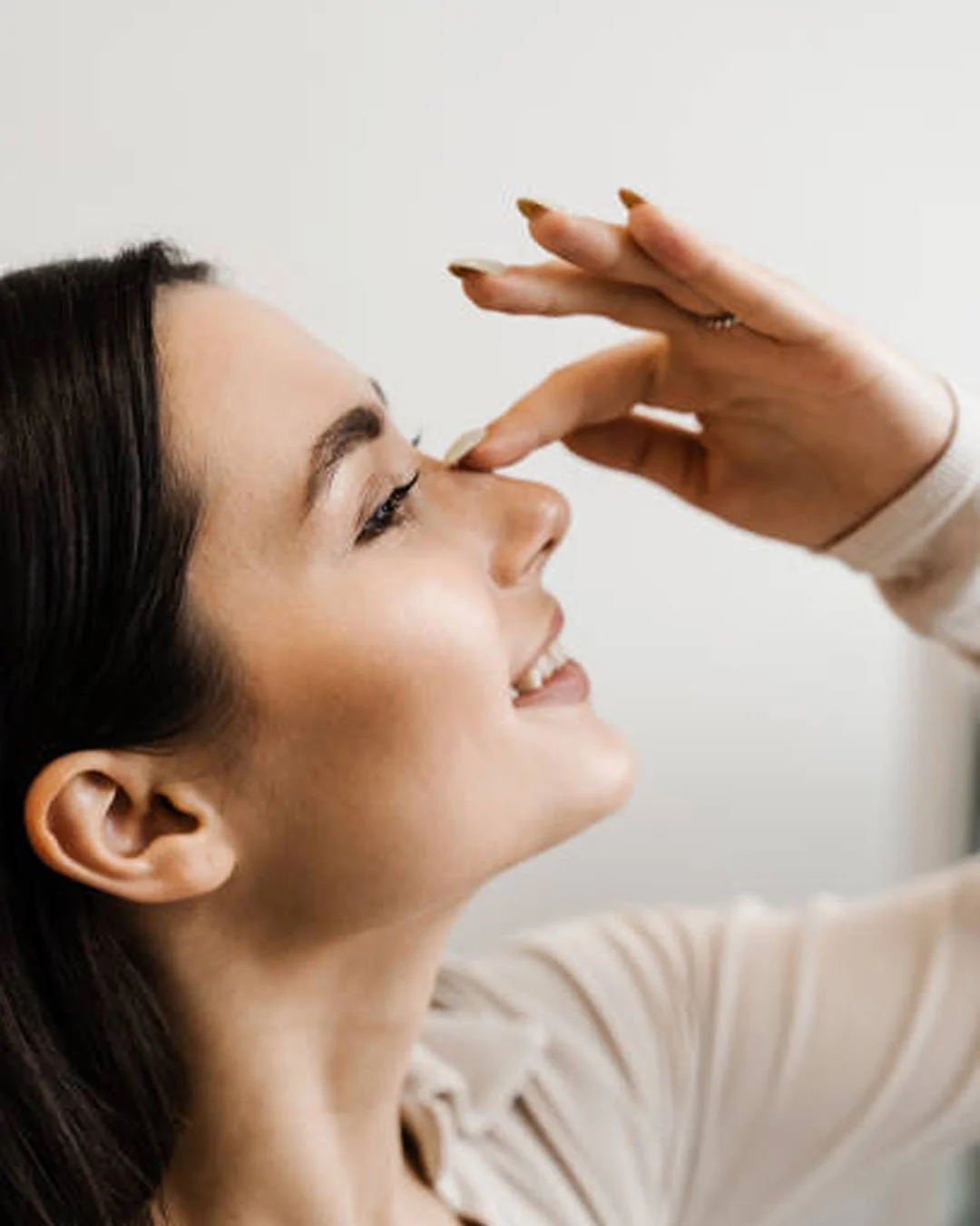 Types de procédures de rhinoplastie