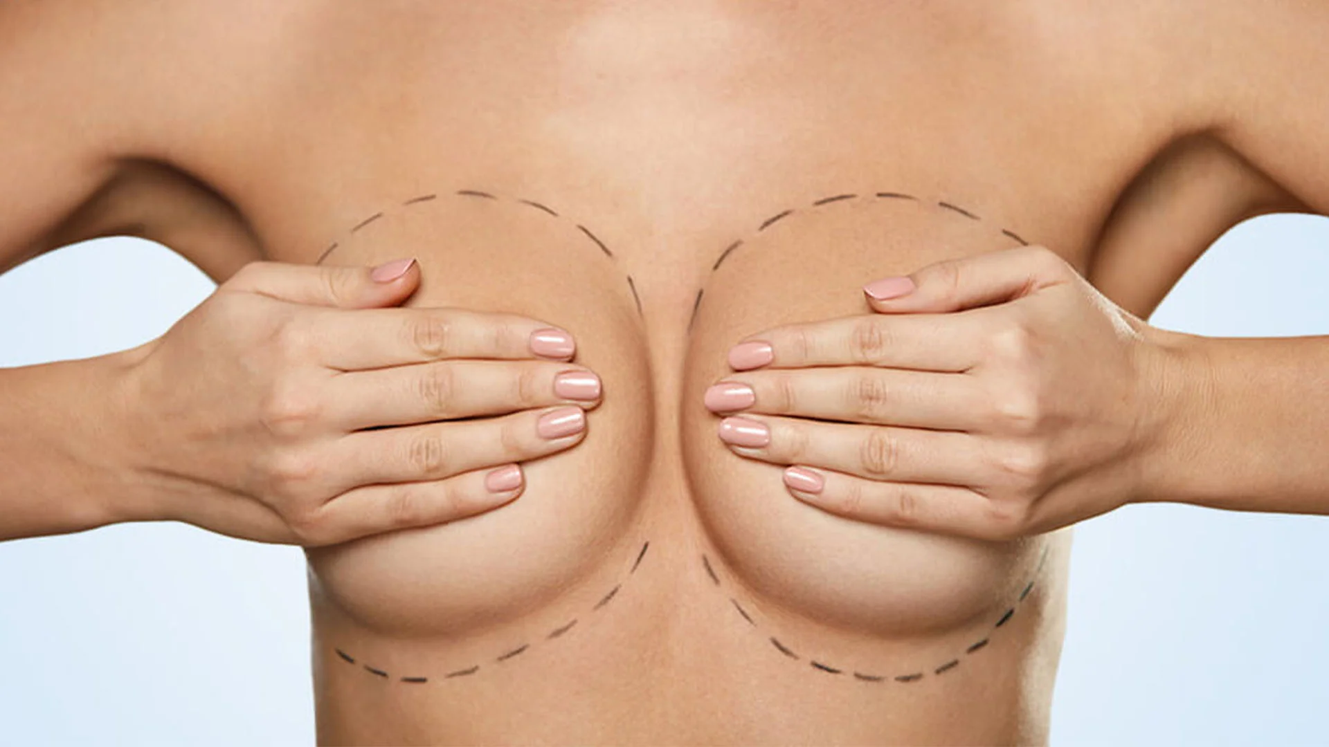 Përgatitja për zvogëlimin e gjirit