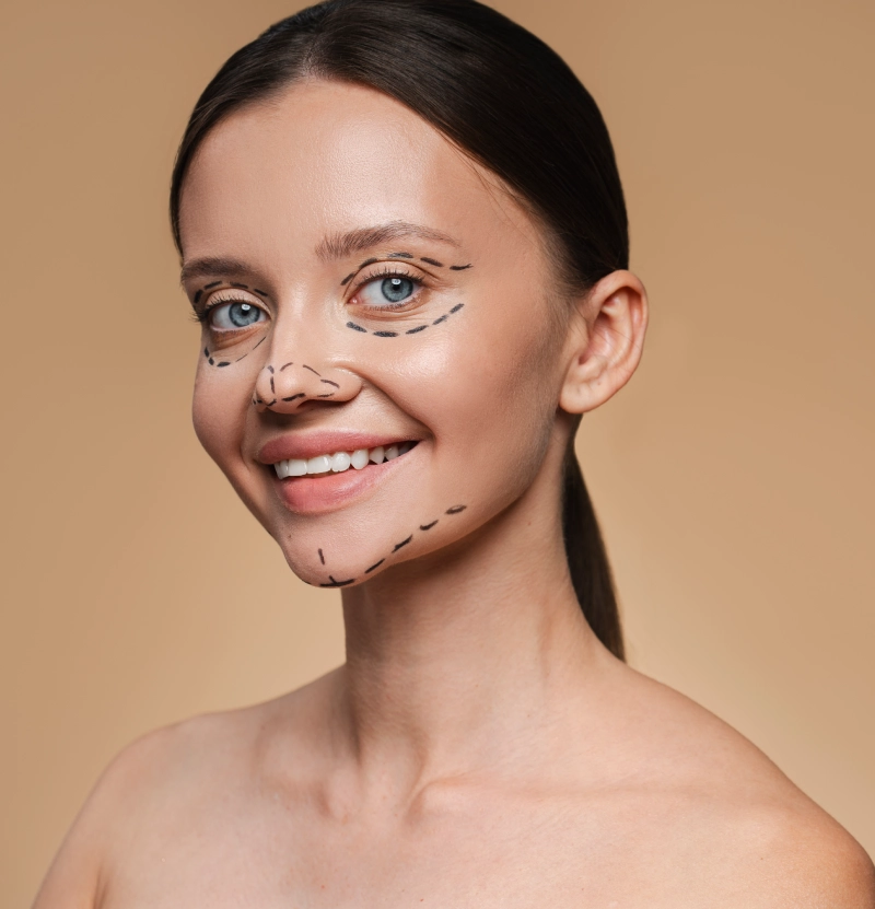 Pas kirurgjisë së ndërrimit të fytyrës në Turqi