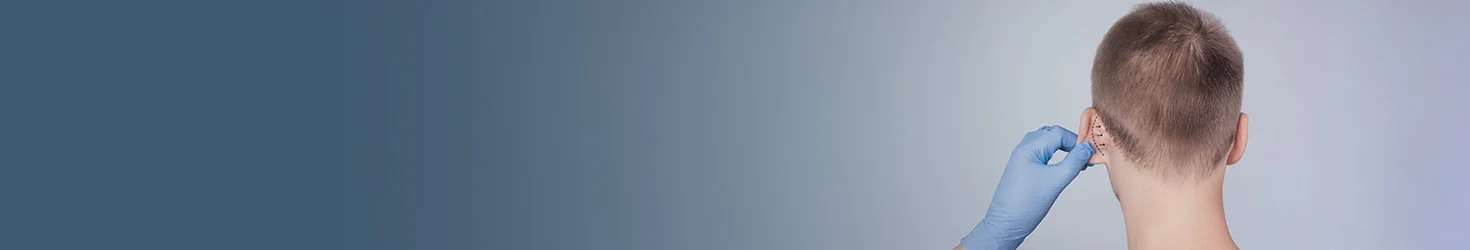 Ohrumformung in der Türkei