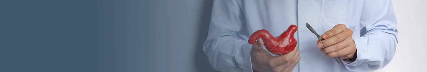 Magenband in der Türkei