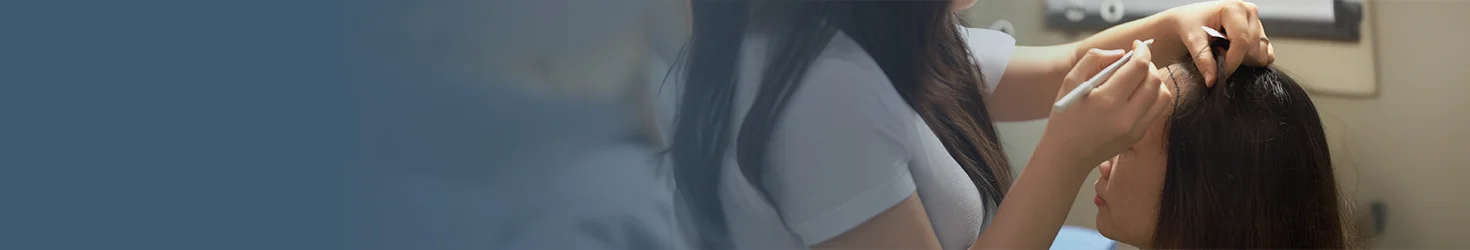 Transplant de păr pentru femei în Turcia