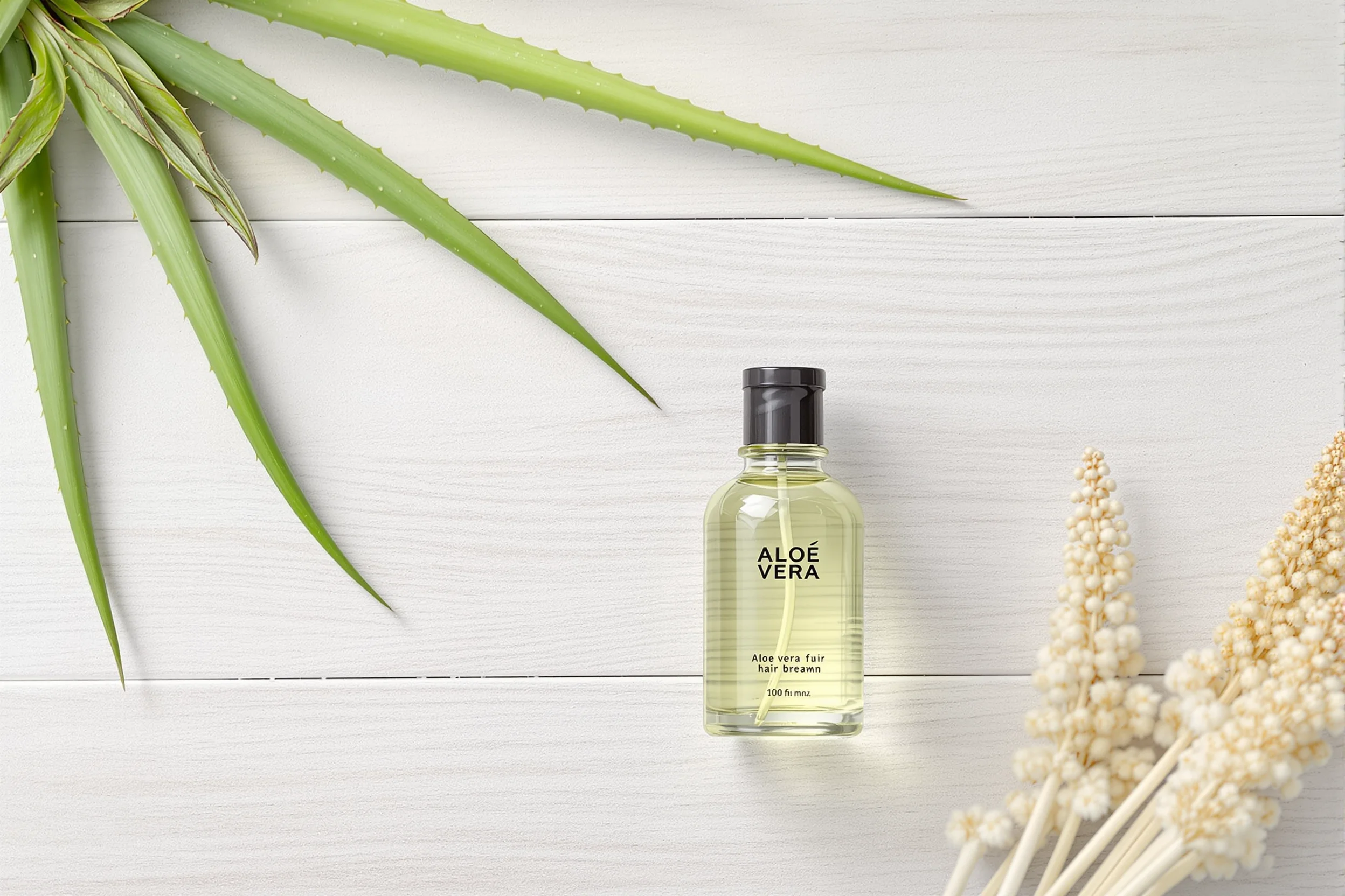 Aloé Vera para o Cabelo: Benefícios e Aplicações