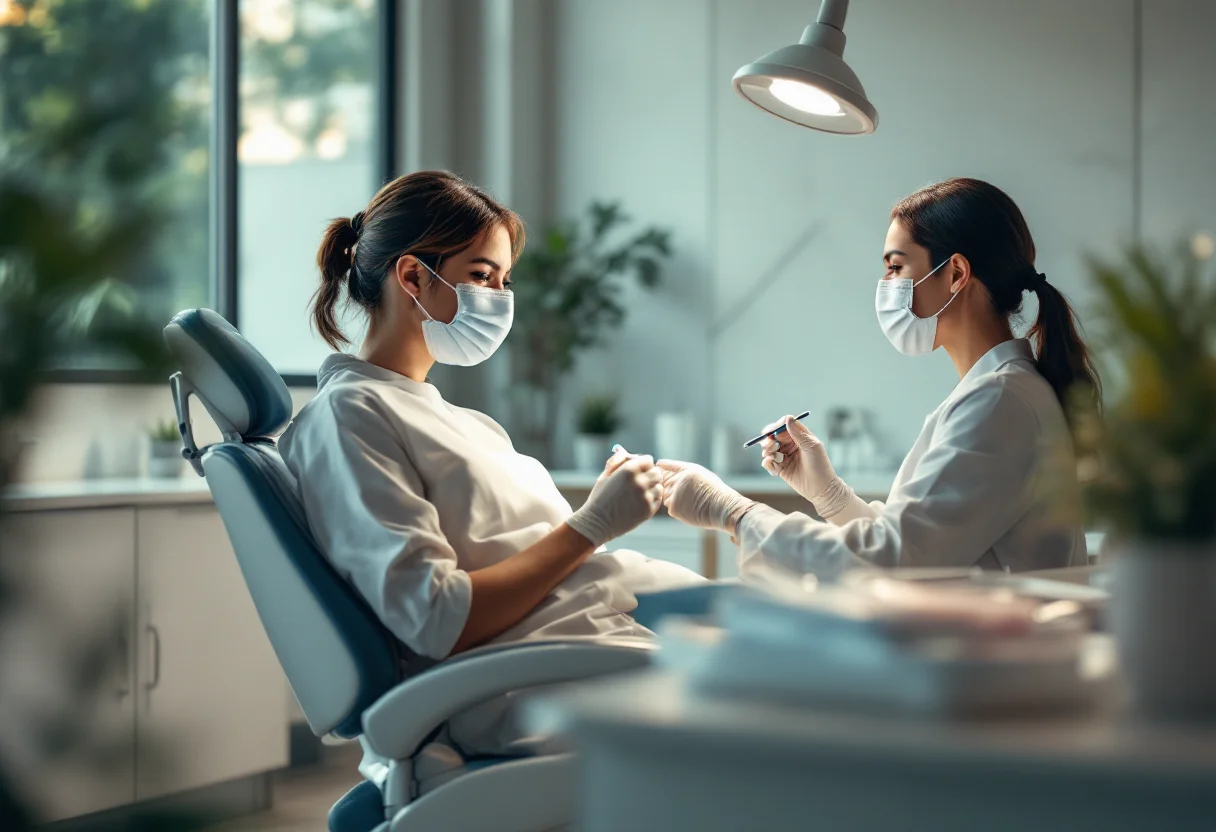 Urat Dentare në Shqipëri: Përfitimet dhe Procedura