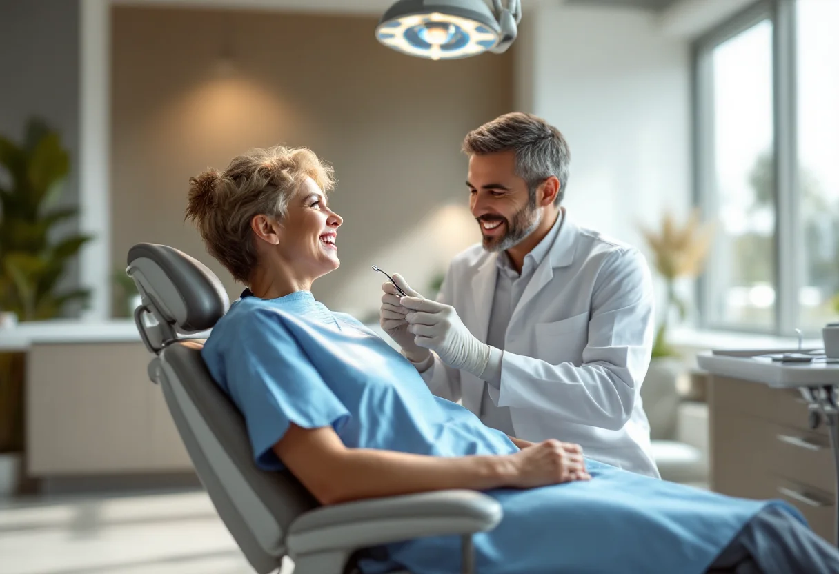 Gum Disease Treatment in Albania: A Healthy Smile