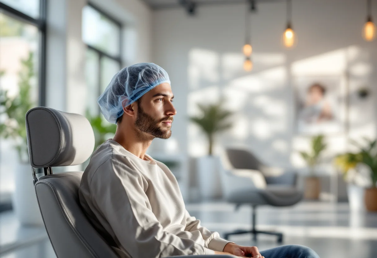 Hair Transplant Prep: Tips for Weeks Before Surgery