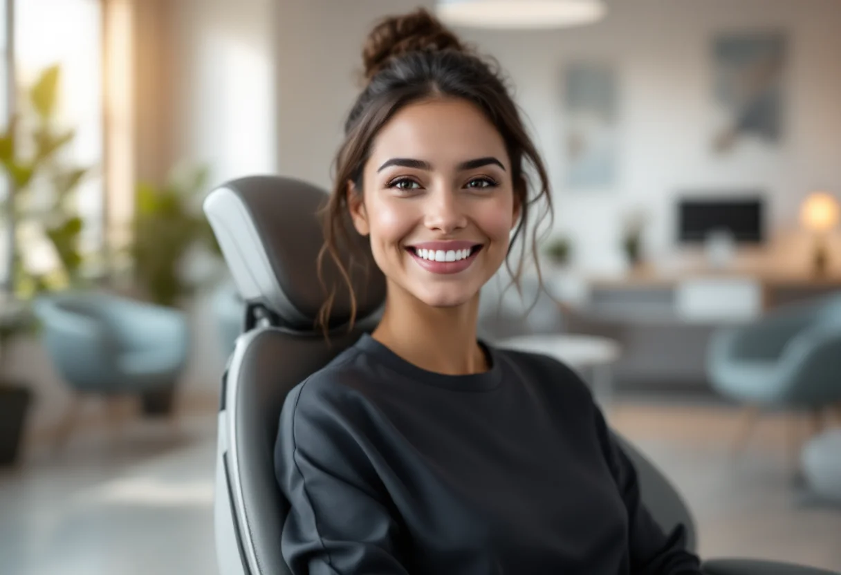 Pse të zgjidhni Invisalign për buzëqeshjen tuaj?