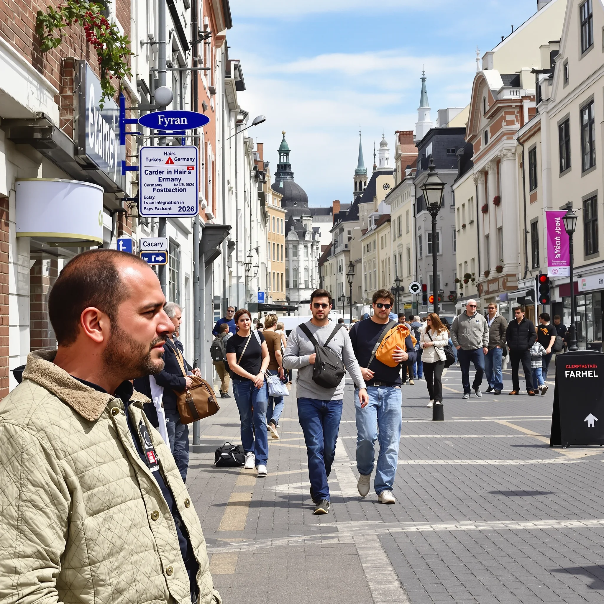 Le suivi continue au retour   Deuxième étape  —  interroger les équipes — Le parcours d’une greffe de cheveux en Turquie de la recherche au suivi – featured image from Istanbul Care