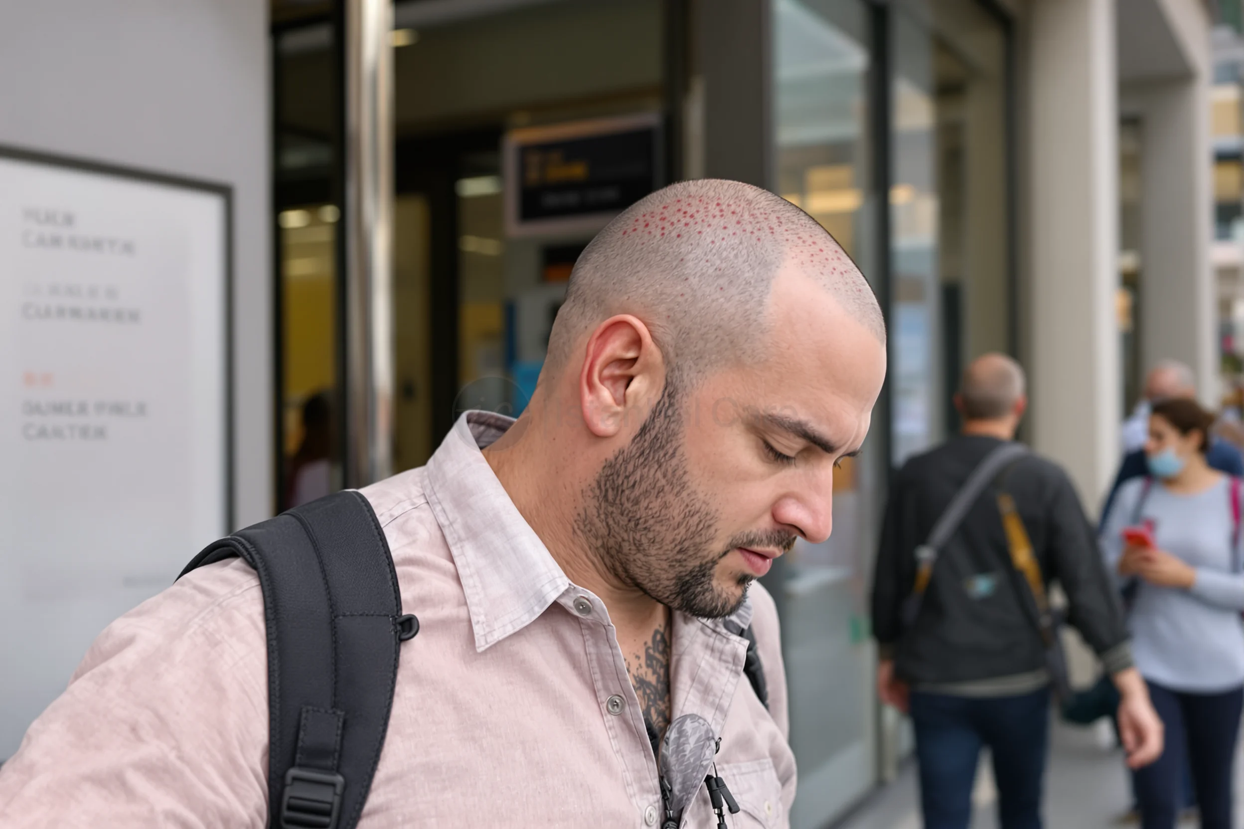 The Three Budgets Behind a Hair Transplant Trip to Turkey —  Check timing and currency and Plan for aftercare at home – featured image from Istanbul Care
