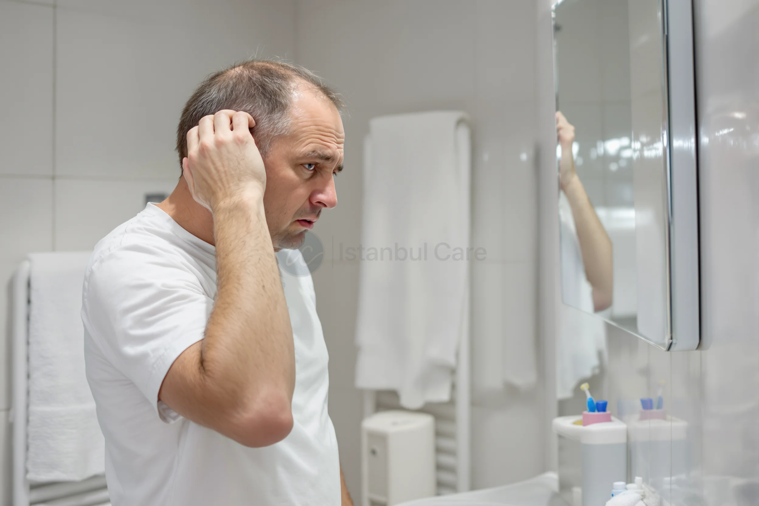 Le parcours d'une greffe de cheveux en Turquie de la recherche au suivi —  Troisième étape  —  réserver avec des conditions claires, Troisième étape —  organiser un – featured image from Istanbul Care