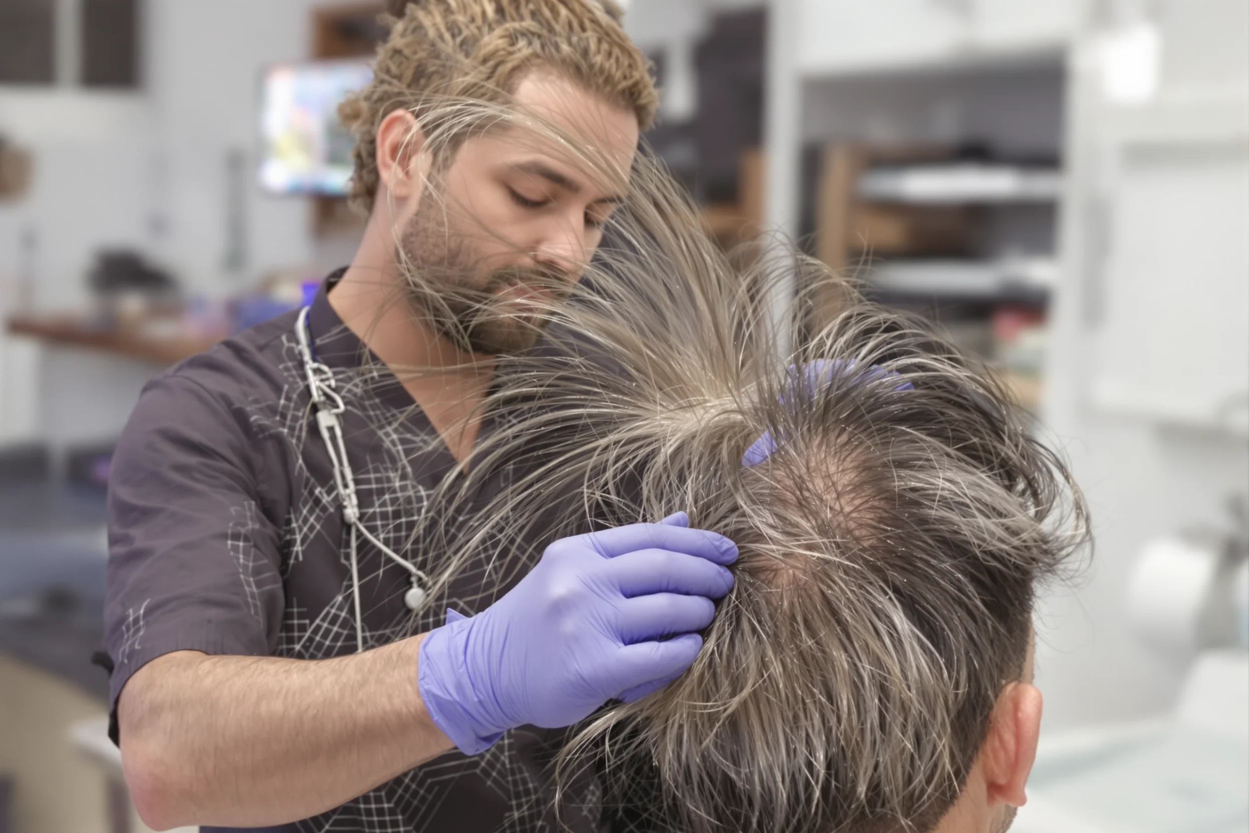 Use the sheet to ask better questions and List the optional choices —  A Practical Template for Comparing Hair Transplant Costs in Turkey – featured image from Istanbul Care