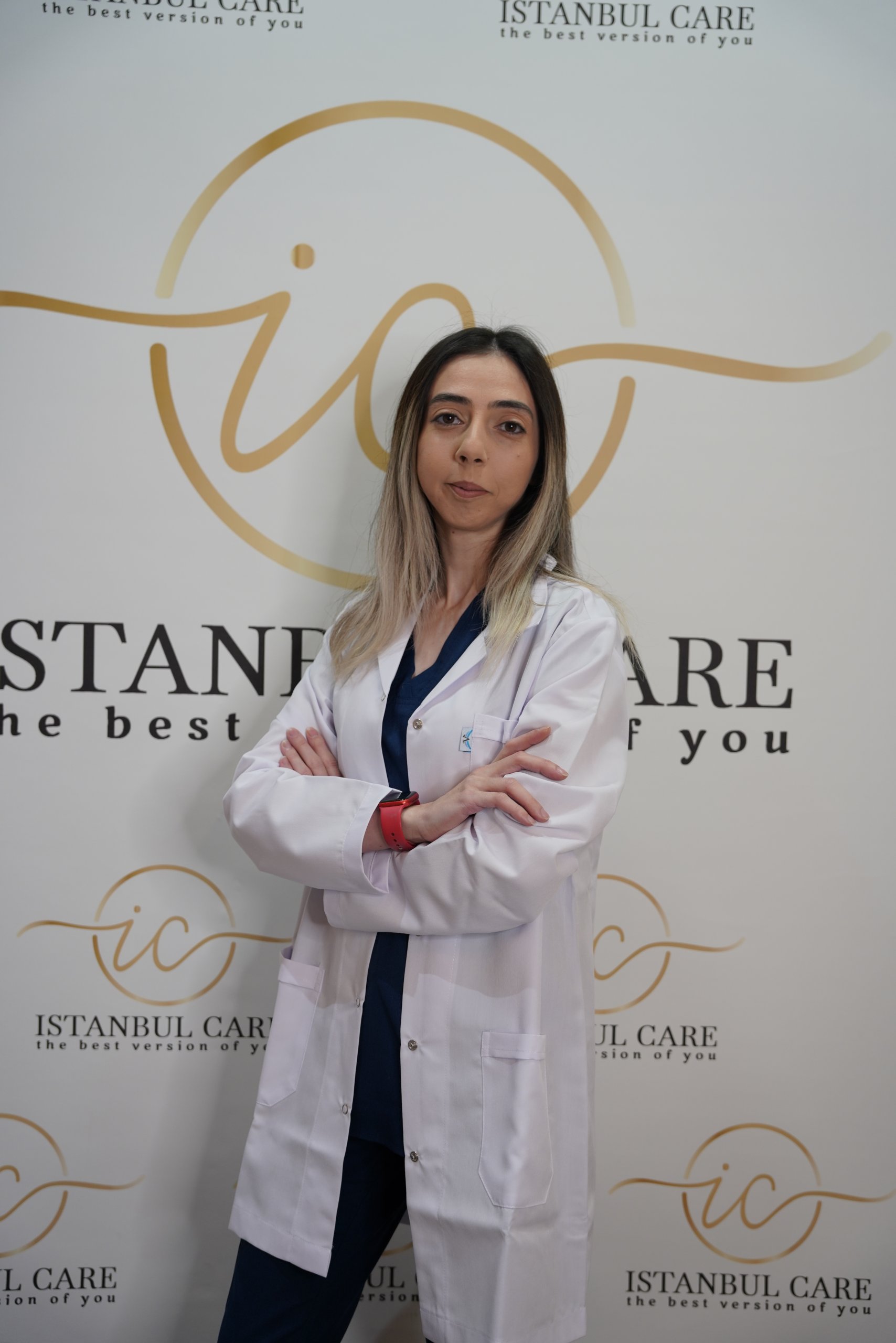 Zeynep K. – Trichologist Doctor