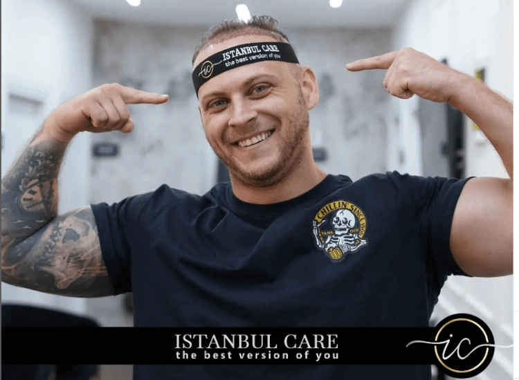fue kujdesi për transplantin e flokëve në Stamboll