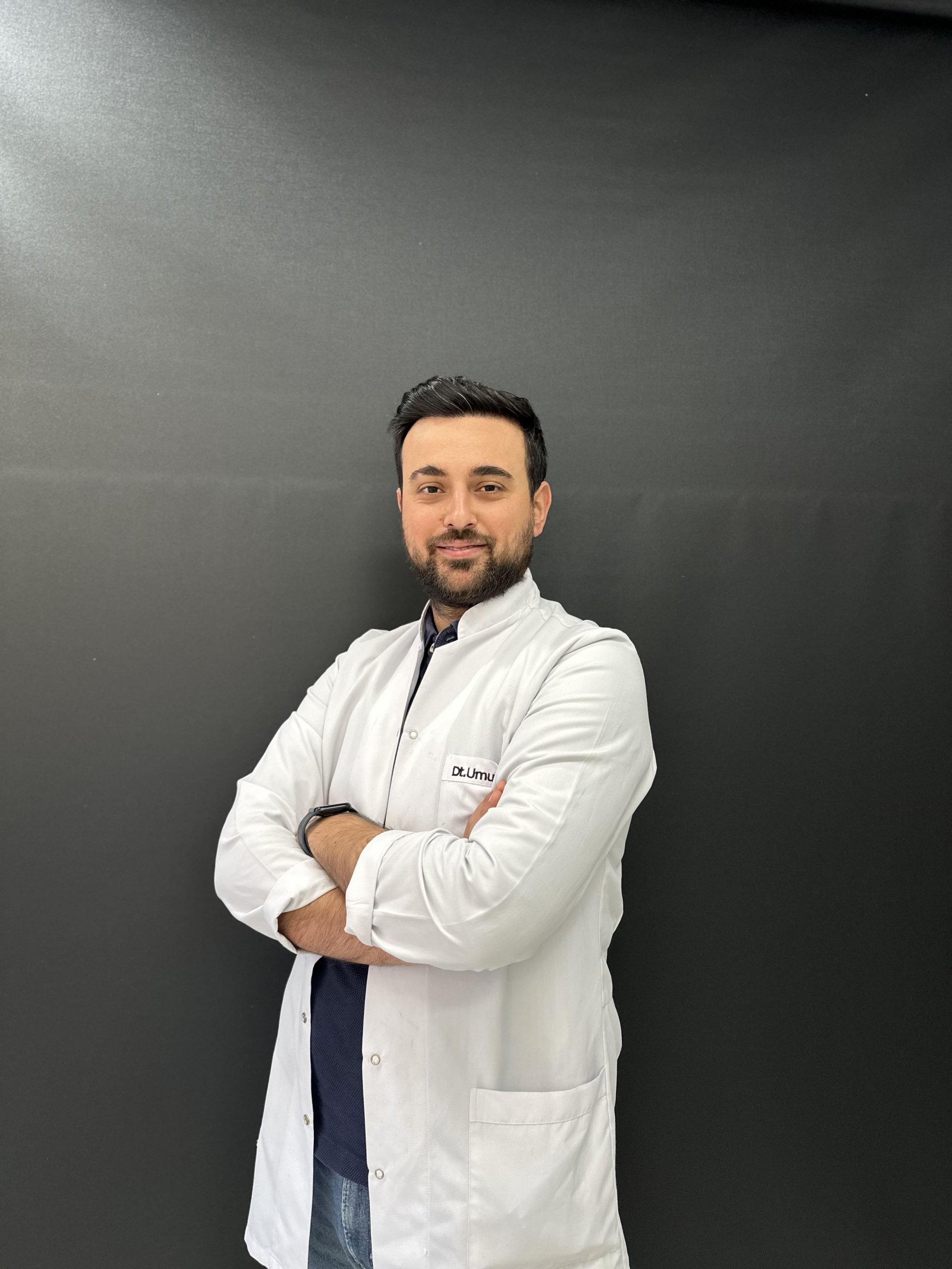 Umut Y. - General Dentist