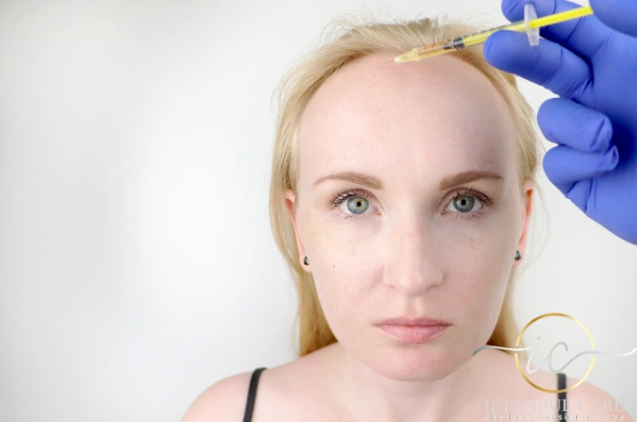 women-hair-transplant-istanbul-care