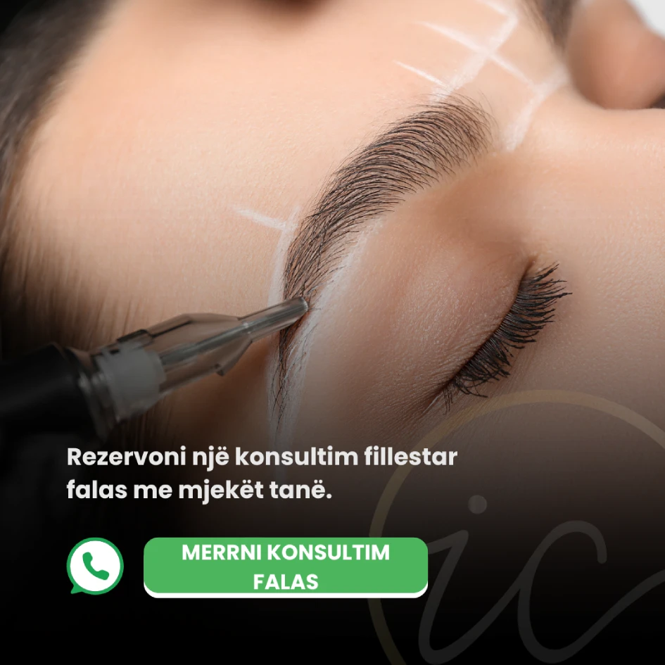 konsultohuni falas eyebrow transplant