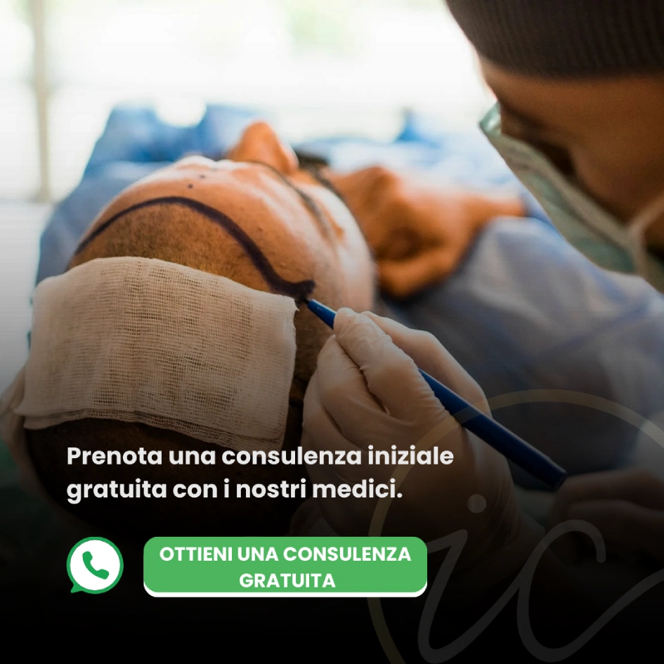 ottieni una consulenza gratuita