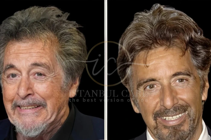 Al Pacino Hair Transplant Turkey Al Pacino Hair Transplant Turkey