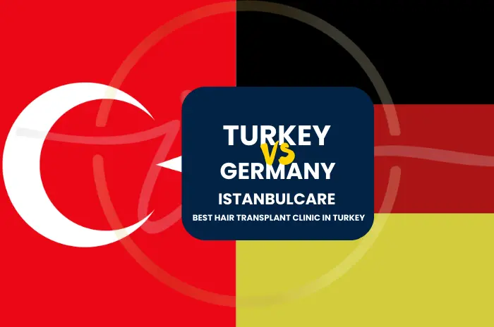 Hair Transplant Cost: Turkey vs Germany