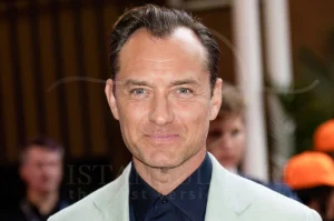 jude law Hair Transpant