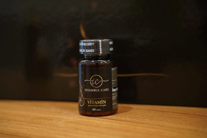 multi-vitamins multi vitamins after hair transplantation