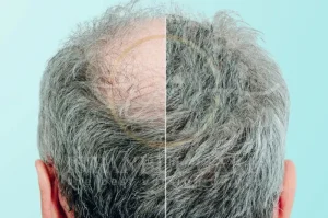 Finasteride Hair Regrowth Results