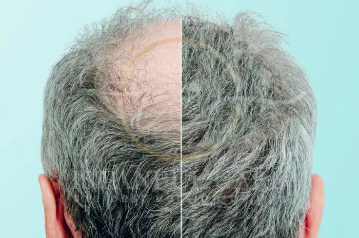 Finasteride and Minoxidil combination