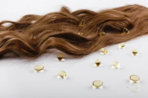 Vitamins Promote Hair Growth