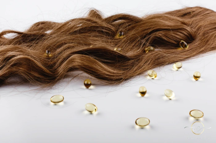 Hair vitamins