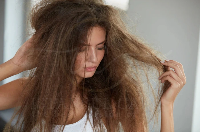 High Porosity hair High Porosity hair