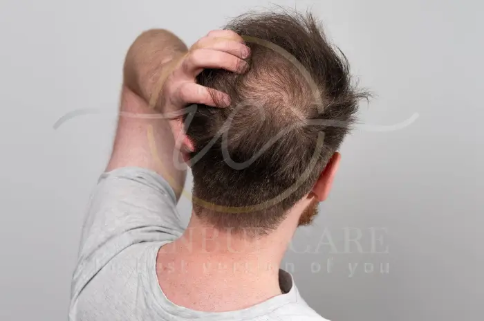 How to Detect and Treat Crown Balding Early (1)
