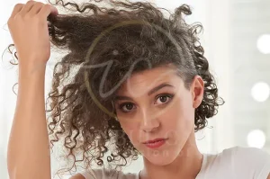 Low Porosity Hair