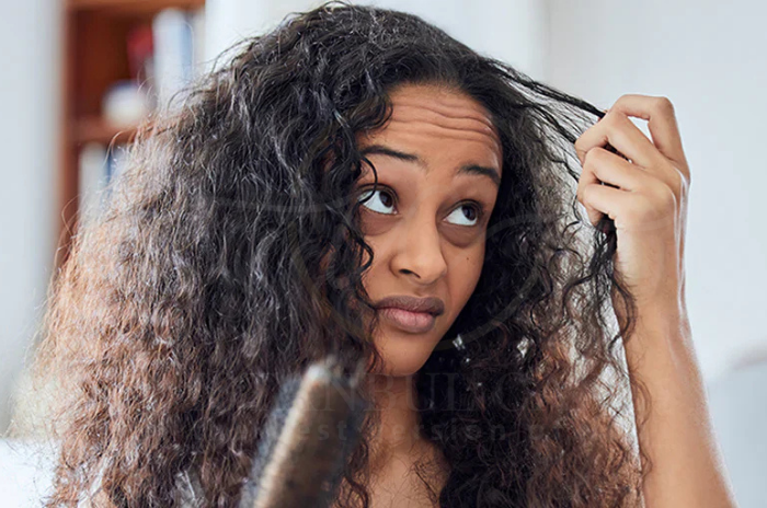 air dry frizzy hair tips air dry frizzy hair tips
