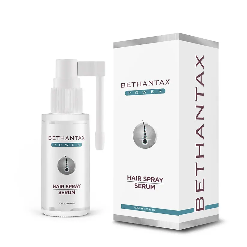 Hair Spray Serum