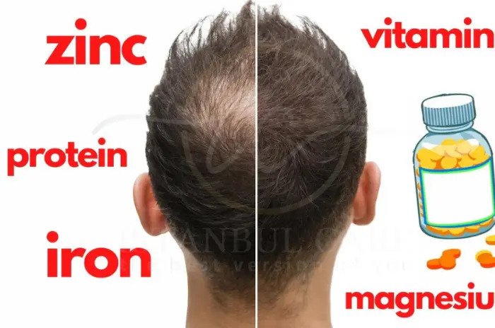 biotin zinc iron hair biotin zinc iron hair